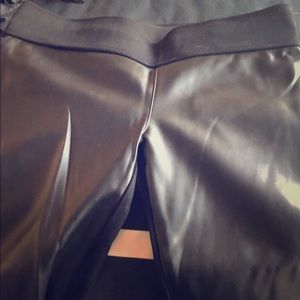 Black Club Monaco pants